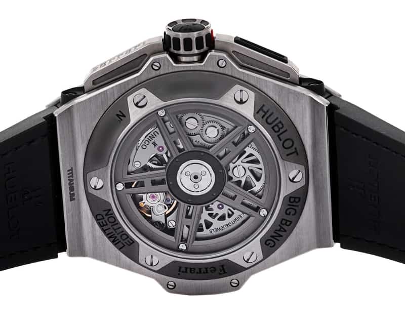 Hublot Big Bang 401.NX.0123.VR